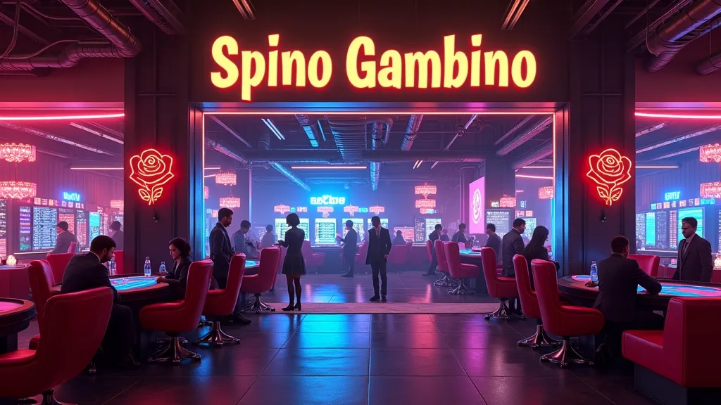 Spino-gambino