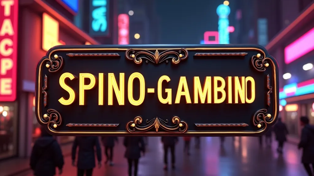 Spino-gambino